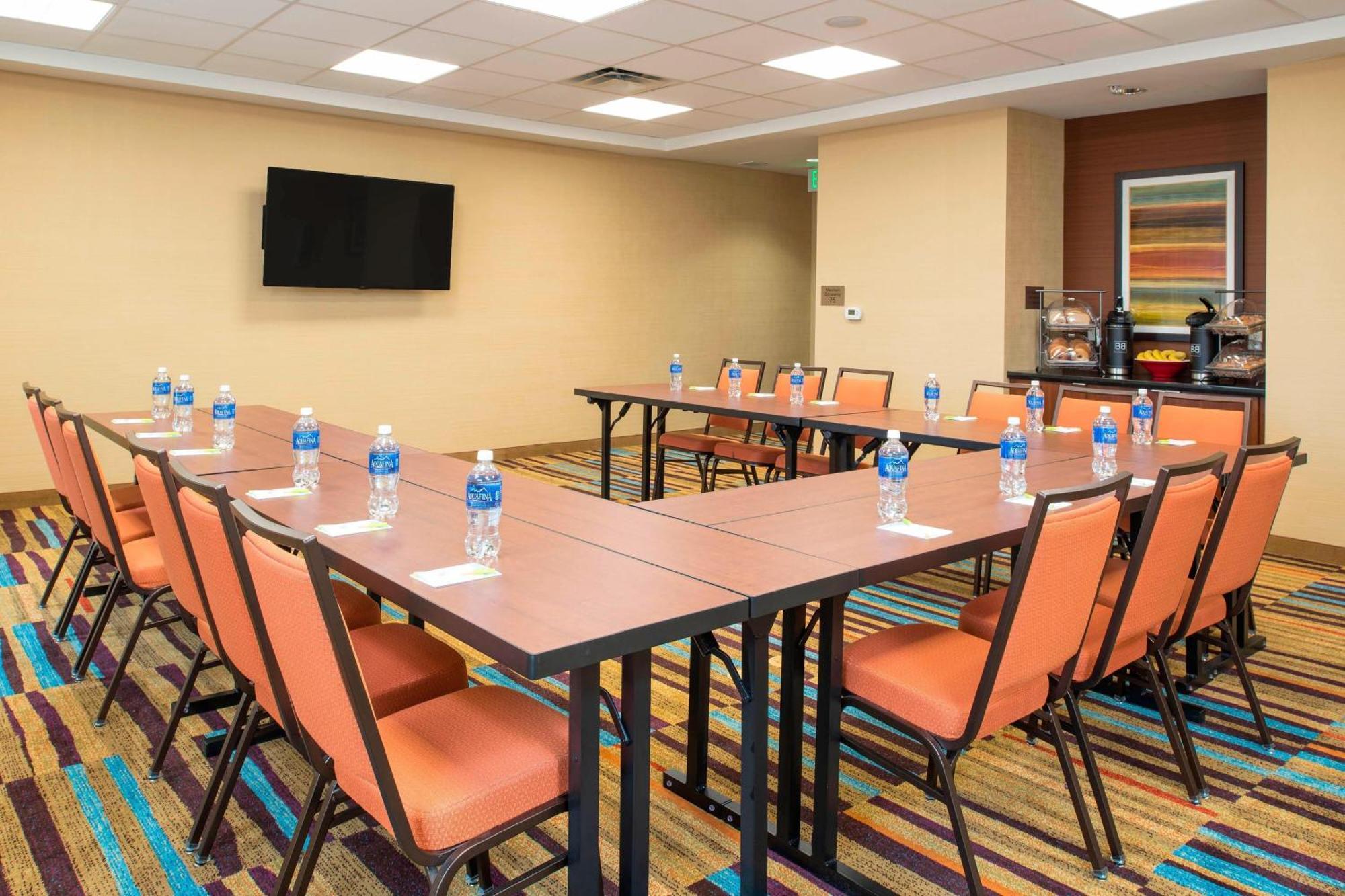 Fairfield Inn & Suites By Marriott Fredericksburg Texas Εξωτερικό φωτογραφία