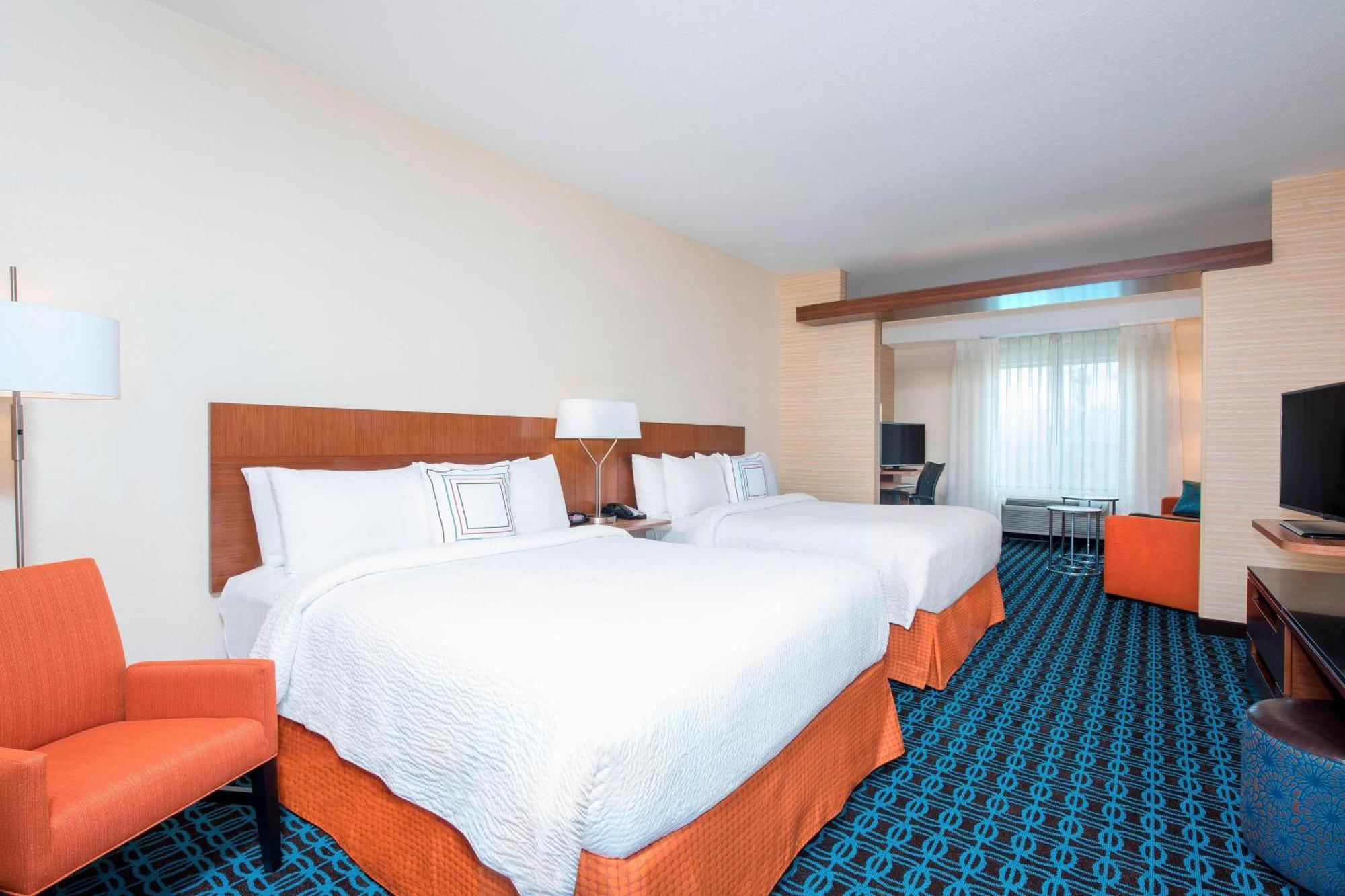 Fairfield Inn & Suites By Marriott Fredericksburg Texas Εξωτερικό φωτογραφία